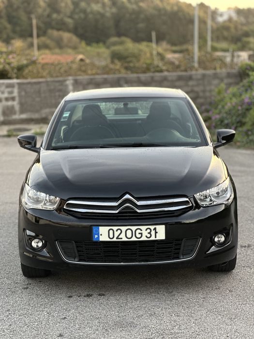 Citroën C-Elysée