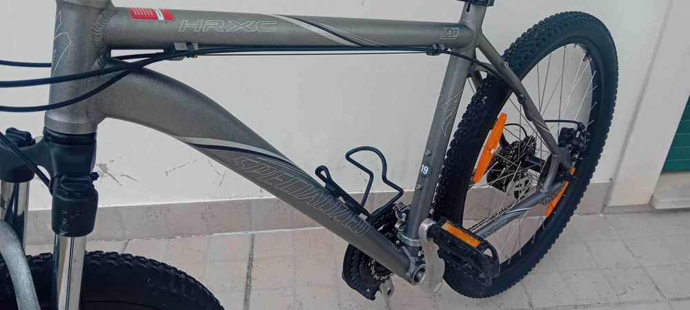 Bicicleta BTT Specialized HRXC - Roda 26 - Bom estado