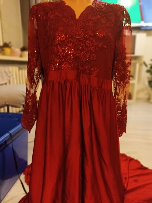 Sukienka sylwestrowa