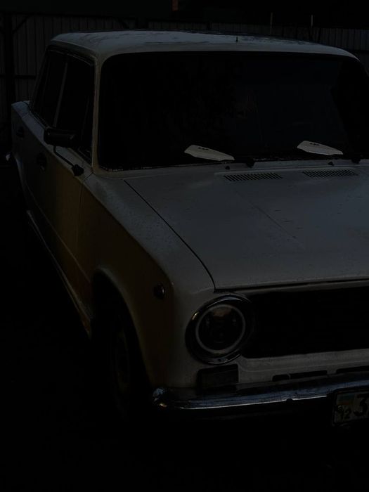 ВАЗ 2101-  1.6 карбюратор