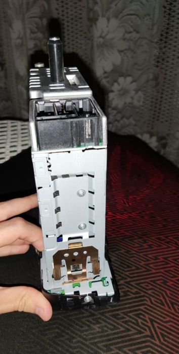 Autoradio Toyota Aygo Model 86120 0H01