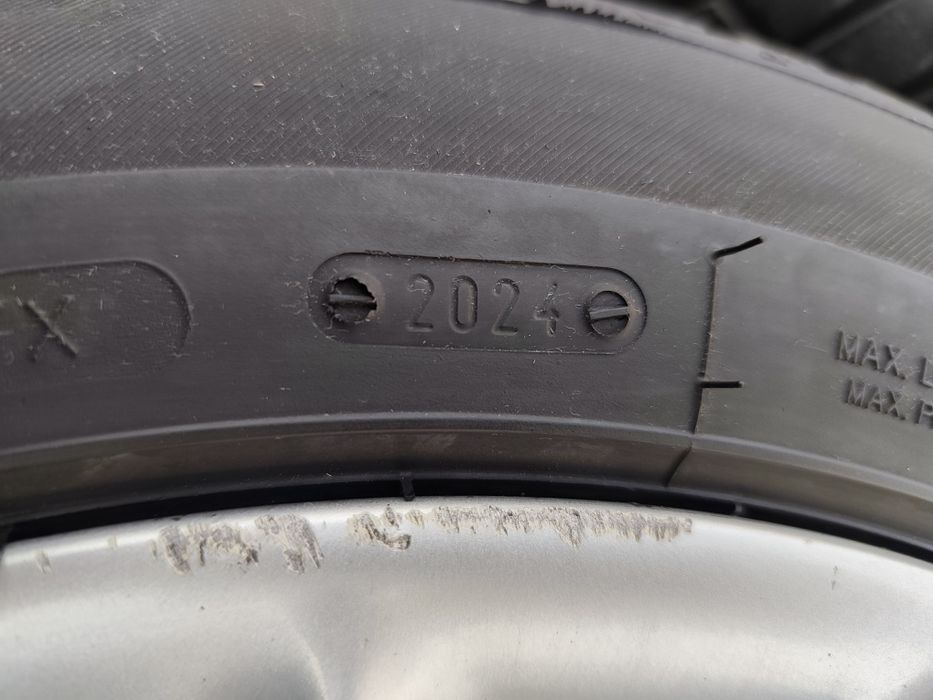 Koła  bmw e39 5x120 16" 74.1mm