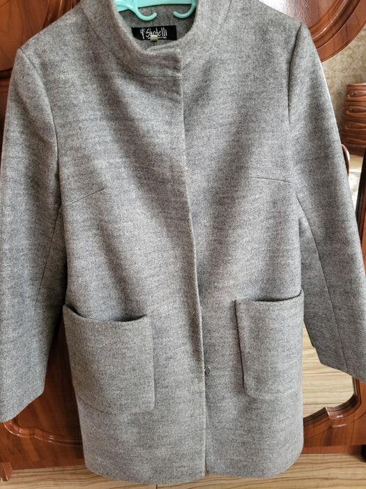 Кардиган на осінь.