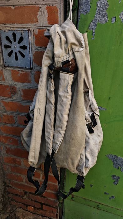 Рюкзак туристический вещьмешок баул сумка подсумок ссср тактический