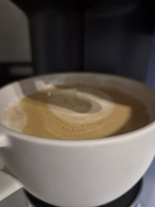 Nespresso Vertuo Lattissima DeLonghi