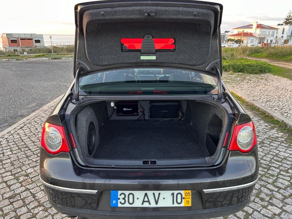 VW Passat 2.0 TDI Highline