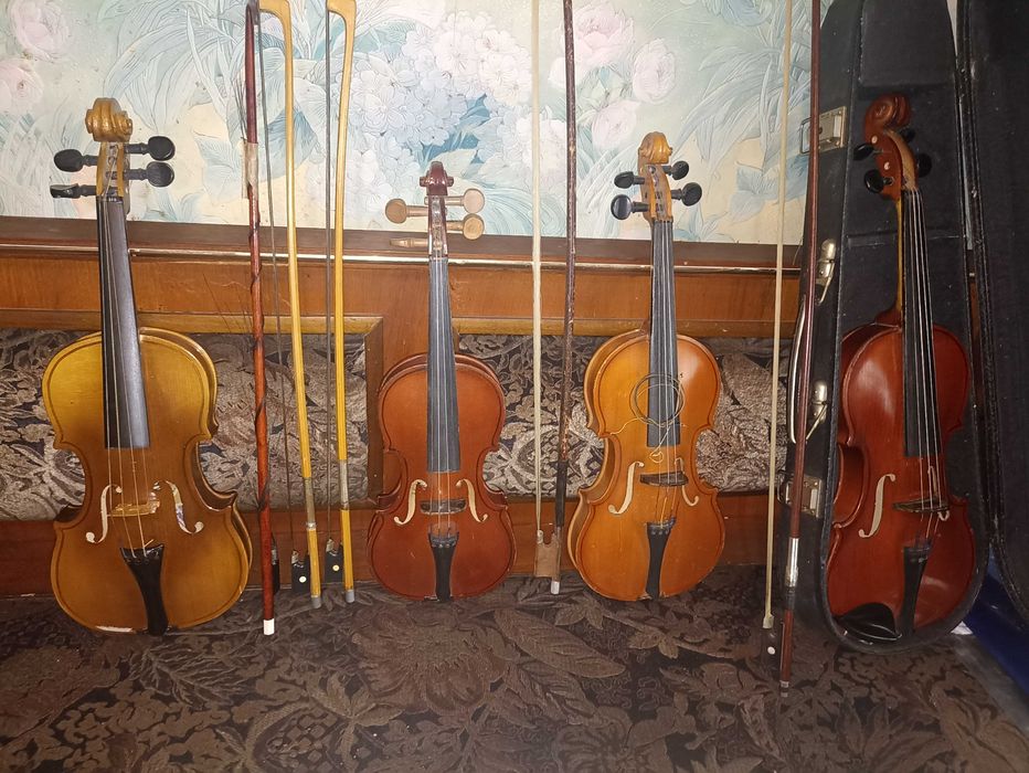 гитара скрипка домра мандолина балалайка ремонт настройка