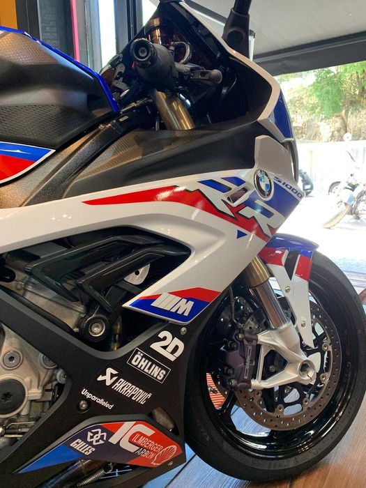 BMW S1000 RR Pack M