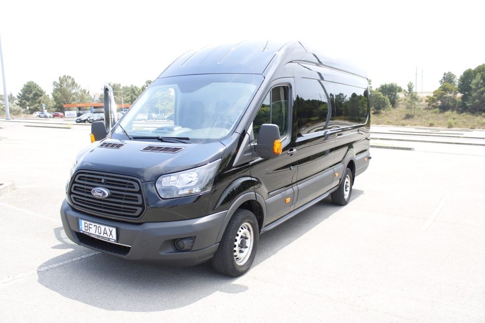 Ford Transit 2.0 2019