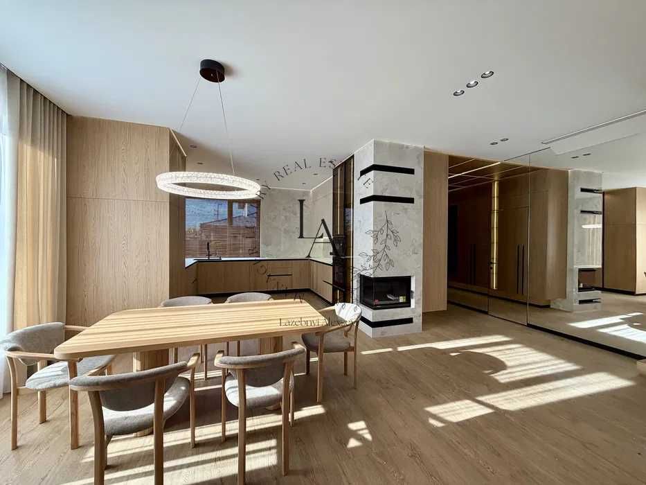 Ходосівка Продаж Нових Будинків З РЕМОНТОМ в Закритому КМ.200м. 7 соток. Лісники.Без Комісії