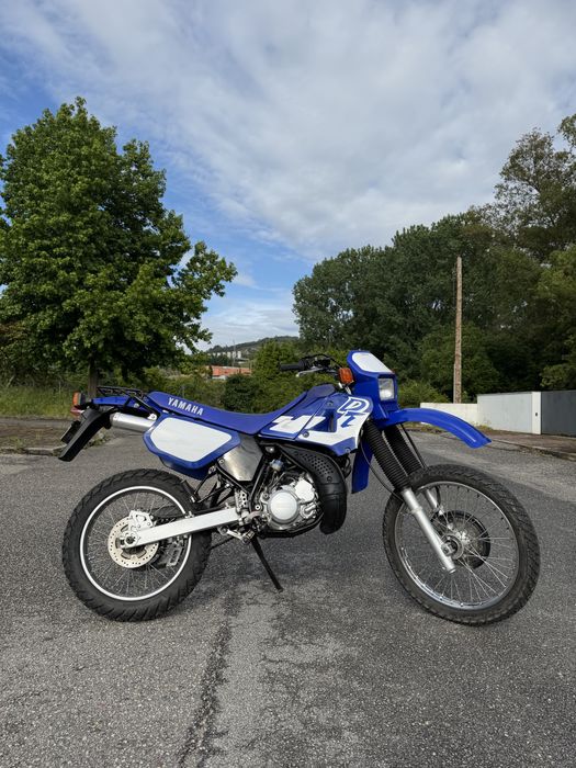 Yamaha Dtr 125 16,9kw