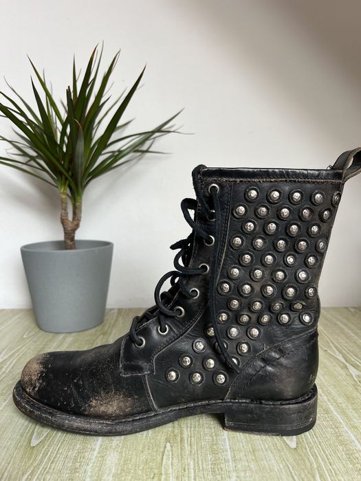 Frye Jenna botki boot buty za kostkę damskie  37.5