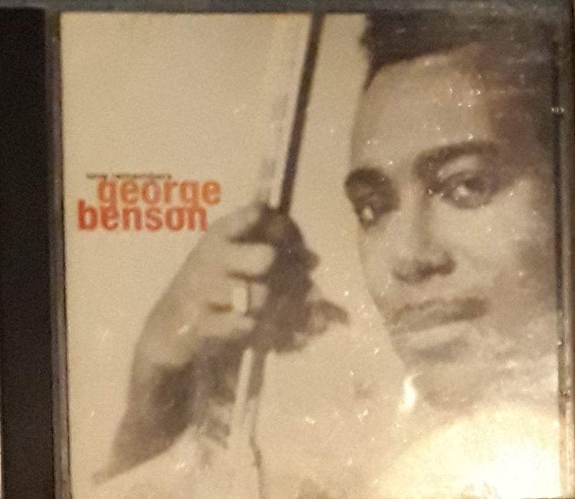 CD George Benson - Love Remembers