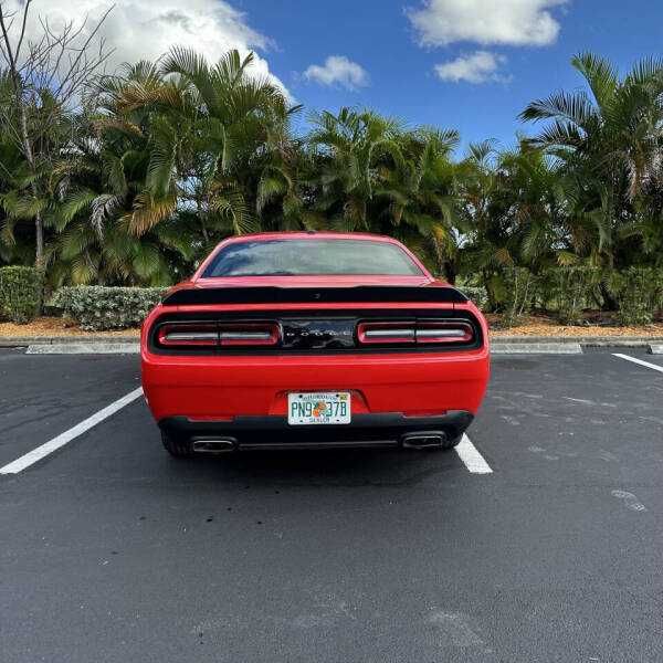 2023 Dodge Challenger