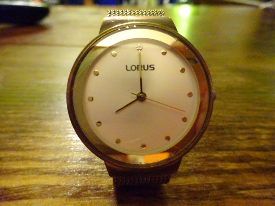 Zegarek damski Lorus
