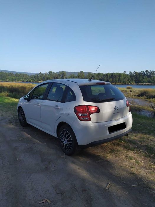 Citroen C3 - 2012