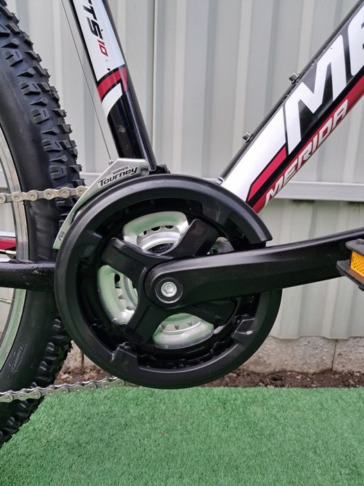 Merida Matts 10, 26 колеса, велосипед гірський, Sr Suntour, Shimano Tourney