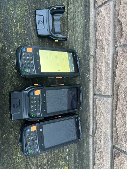 UROVO i6200 Android терминал сбора данных | 2D сканер Zebra