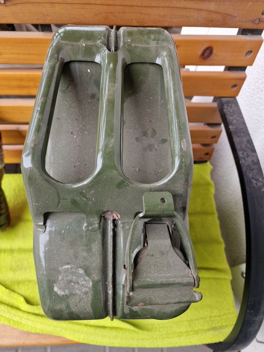 Kanister 20l klasyk HCP 1989 rok stan idealny