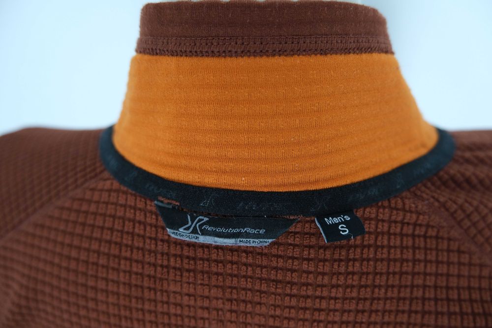 RevolutionRace męska bluza r S