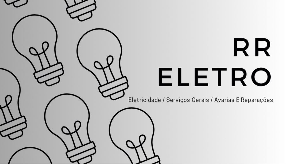 RREletro- Eletrecista Certificado Seixal-Almada-Setubal