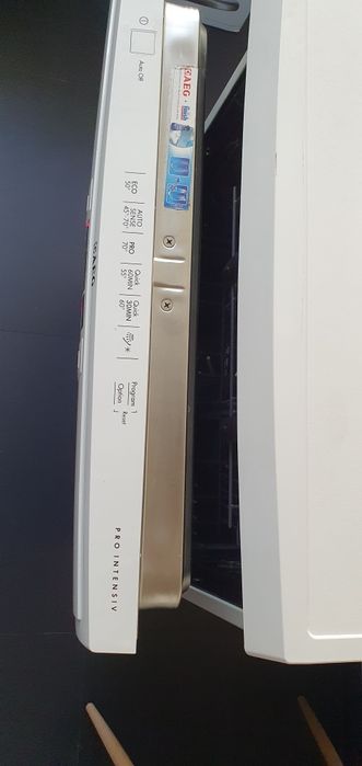 Maquin de lavar a loiça AEG