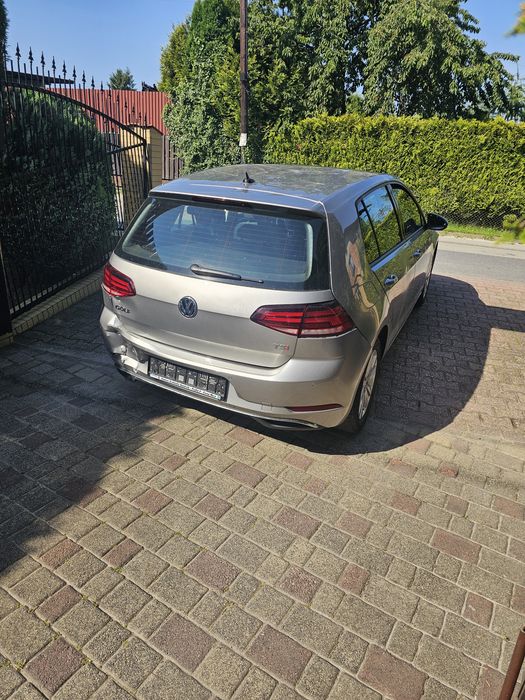 Vw Golf  7.5  2017 r