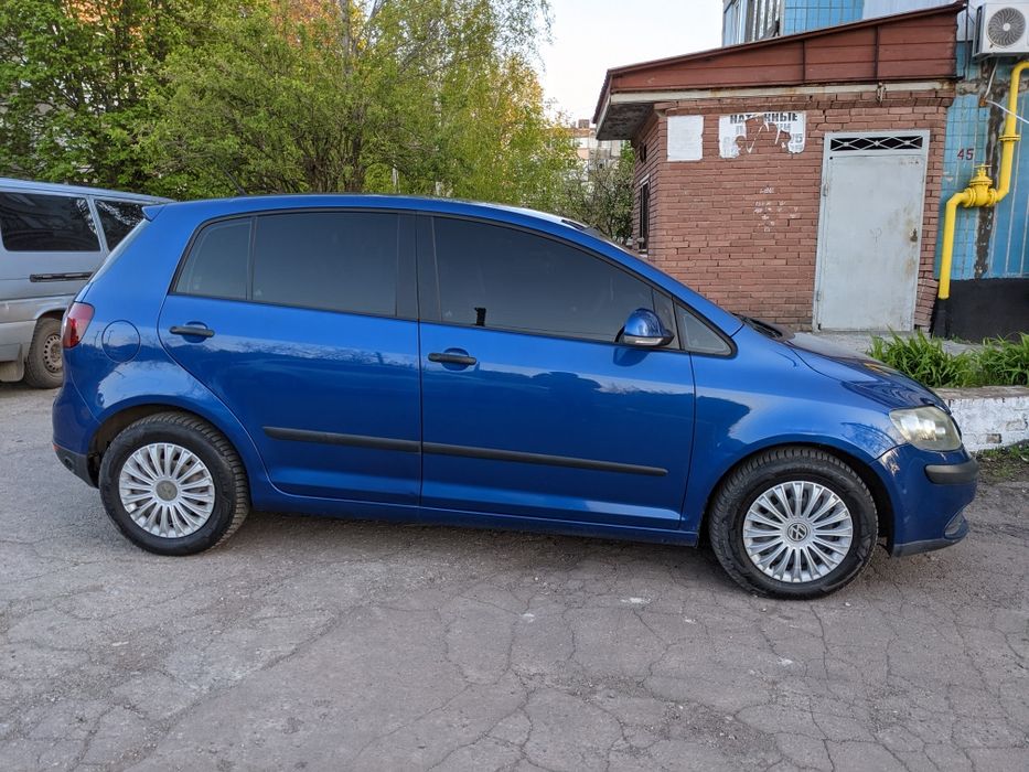 Volkswagen Golf Plus 1.6 MPI