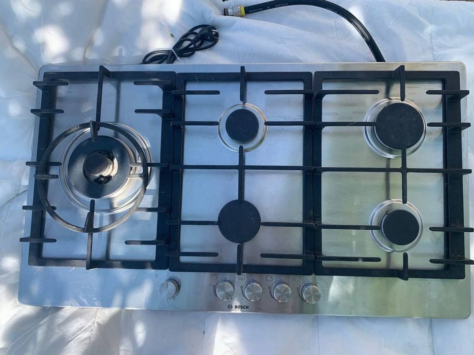 Газовая варочная панель Bosh