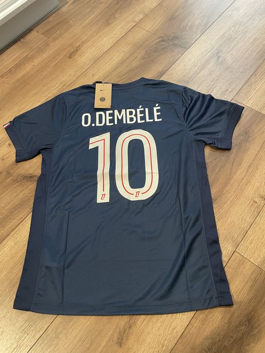 Koszulka Paris Saint Germain Ousmane Dembele