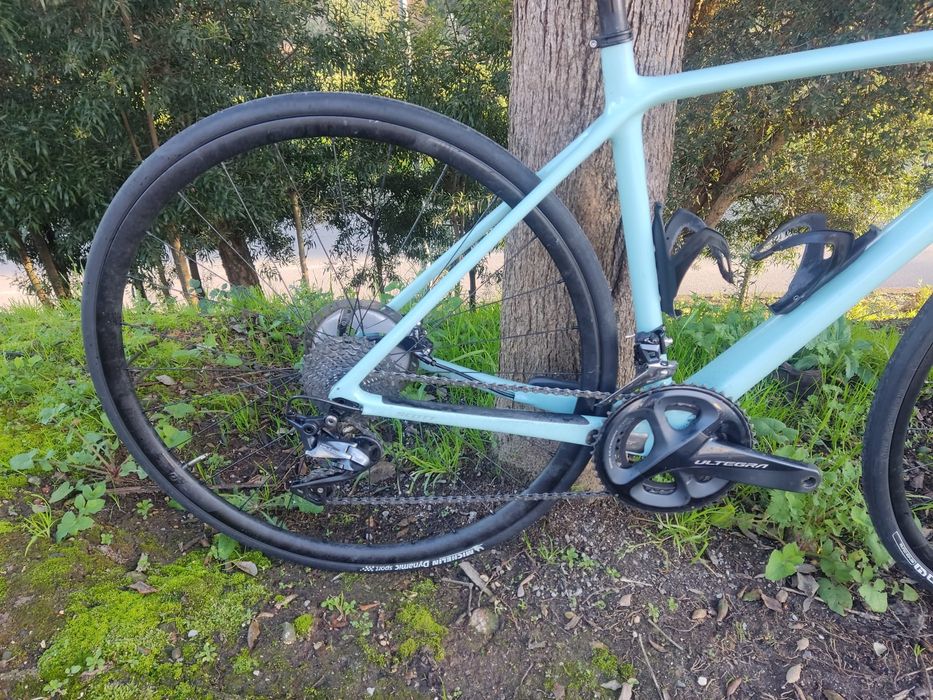 Scott addict xs ultegra 11v