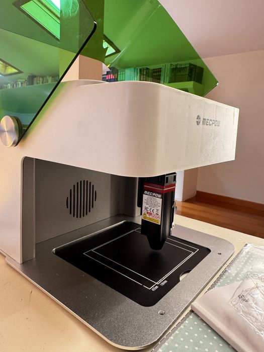 MECPOW M1 - Maquina de Laser