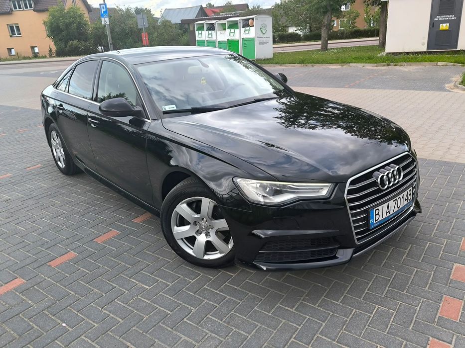 Audi A6 Limousine