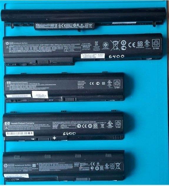 Акумулятор ноутбука HP MU06, ремонт, перепаковка, відновлення