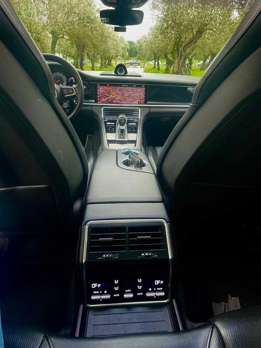 Panamera 4S E-Hybrid