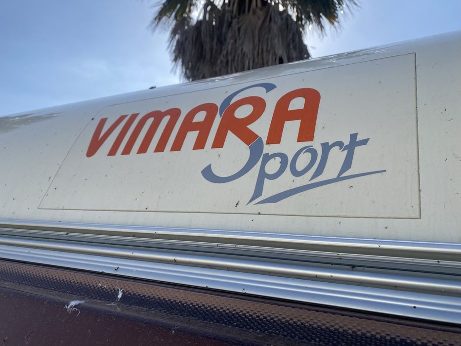 CARAVANA / CARTA DE LIGEIROS / NADA A FAZER. IGUAL A NOVA VIMARA SPORT CHASSI ALKO