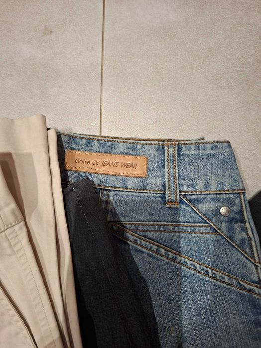 Spodnie damskie 9 par