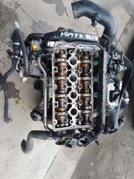 Astra H 1.6 16v - silnik
