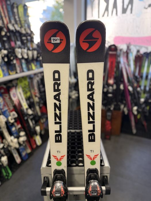 Narty BLIZZARD FIREBIRD TI 154 cm Sklep serwis Kraków Dąbska 18D