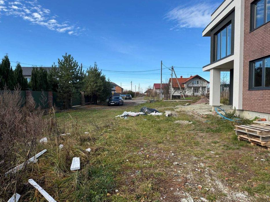 продаємо таунхаус|Пустомити|120кв.м 5сот