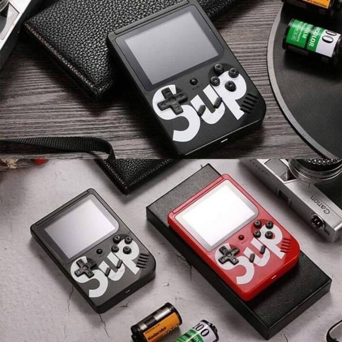 Mini Console with 400 Games64170815172225121