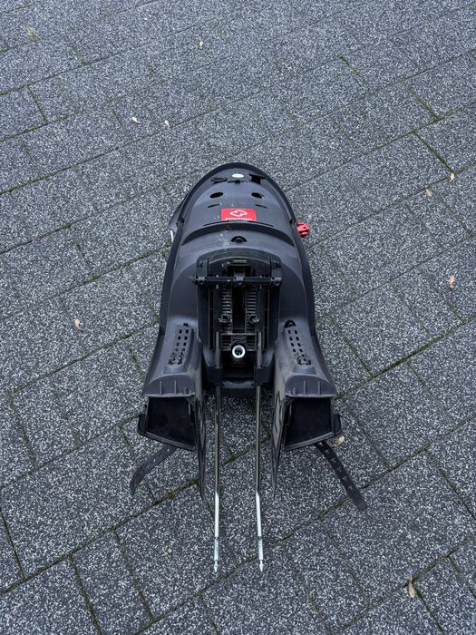 Fotelik rowerowy dla dziecka Hamax