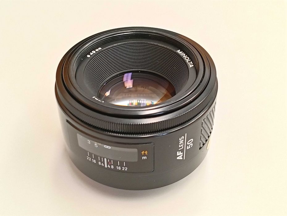 Objetivas fotográficas Canon, Pentax, Minolta e Schneider Kreuznach para limpeza/reparação/peças.