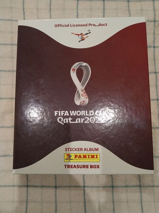 Colecção completa Qatar  2022