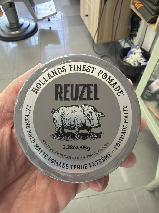 Reuzel Pomadas e Ceras