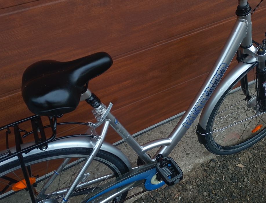 Велосипед Kettler Shimano Nexus 8