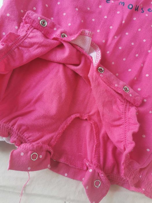 Rampersy dla dziewczynki, r. 80