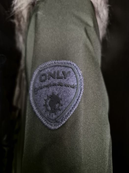 Kurtka Parka Only XS zimowa
