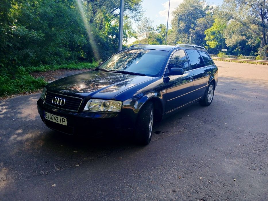 Audi a6 1.9 tdi, 96kw.