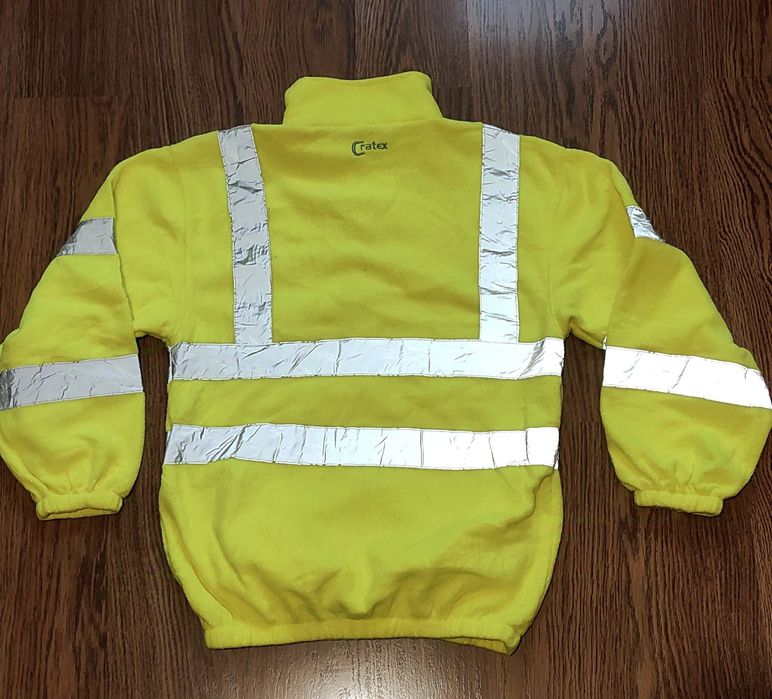 Куртка флісова робоча Gratex  M